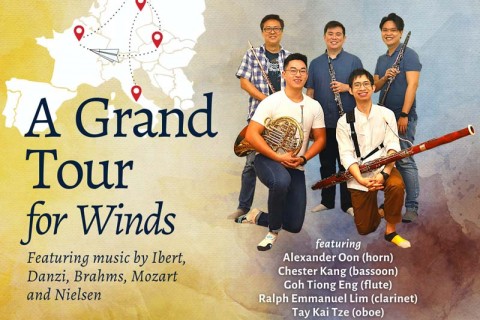 A Grand Tour for Winds