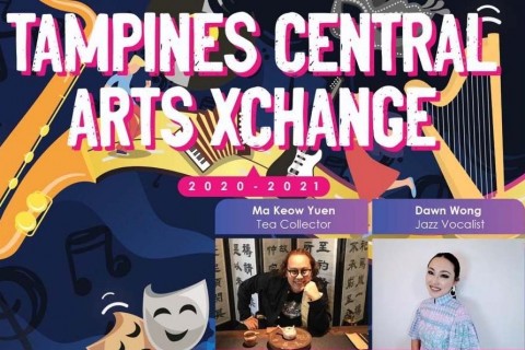 PAssionArts #HarmoniousArtCity Hosts Unique Blend of ‘Teahouse Theatre’