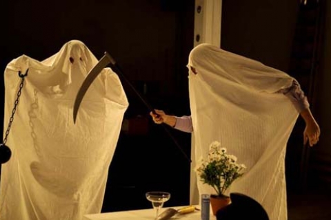 Ibsen: Ghosts by Markus&Markus