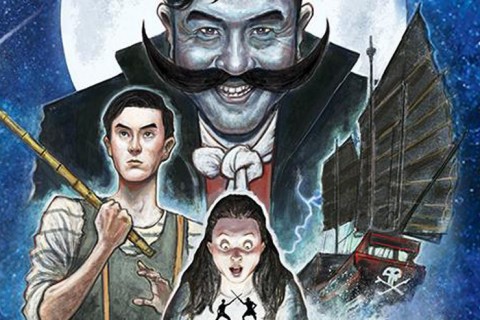 Peter and the Starcatcher