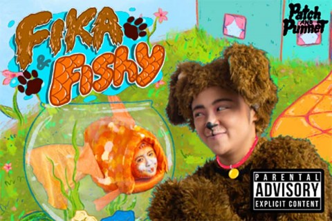 Patch and Punnet presents: Fika & Fishy