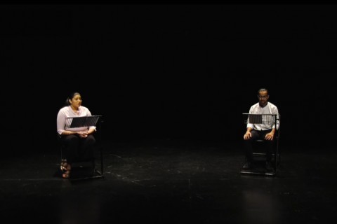 Between 5 Cows and the Deep Blue Sea (Screening of Dramatised Reading)