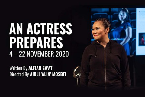 An Actress Prepares