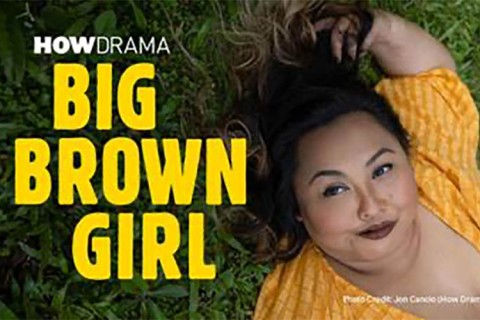 Big Brown Girl [M18 online] [R19 onsite]