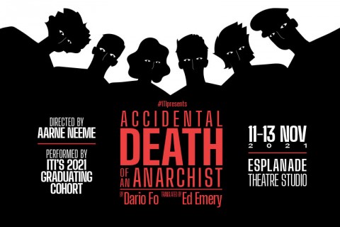 Accidental Death of an Anarchist (Emery)