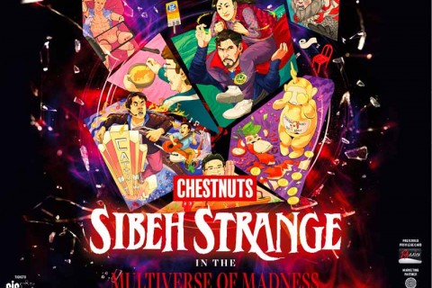 Chestnuts - Sibeh Strange in the Multiverse