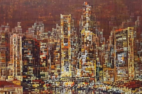 Impressions 2016: Paintings by Zhang Chun Lei