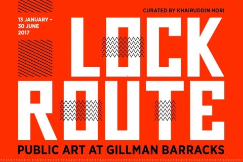 LOCK ROUTE