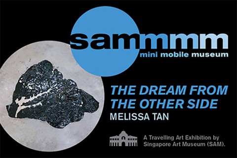 SAM Mini Mobile Museum: 'The Dream from the Other Side' by Melissa Tan