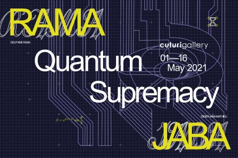 Quantum Supremacy Duo Exhibition