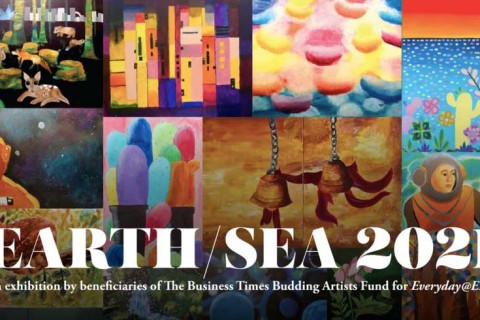 Earth / Sea 2021 Exhibition