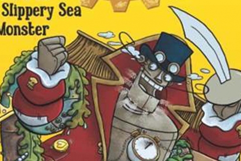 Workshop – Write Your Own Pirate Story