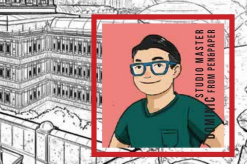 Design + Draw Your Own Character Environment