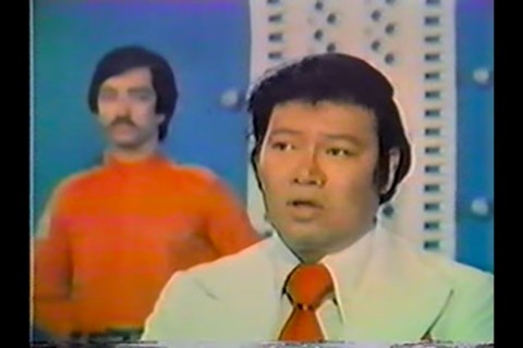 Talk - Jefri Zain and Agent-44: Spy Films and Cold War Anxieties in Southeast Asia