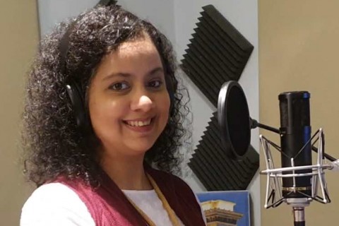 Wonders of the Voice - Voice Acting, Voice Over and Jingles Voice Training Workshop