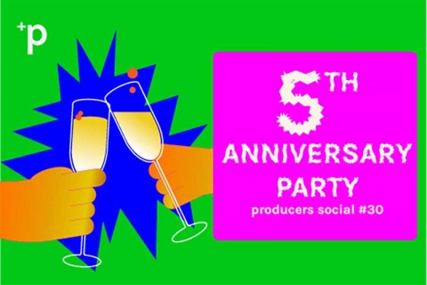 Producers SG #30: 5th Anniversary Party