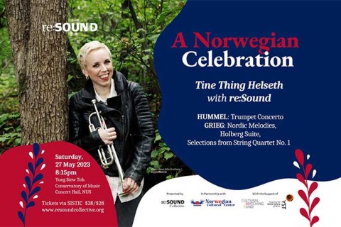 A Norwegian Celebration