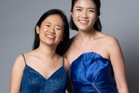 The Resound Collective Dennis Lee Piano Series