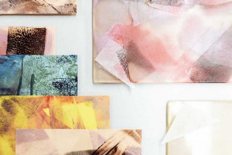 STPI Arty Afternoon | Layered Impressions: Monotype Pull and String Plays