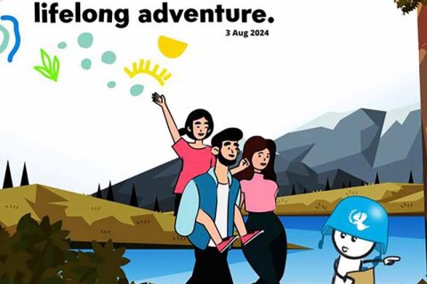 Let's Get Curious - The Red Pencil (Singapore)'s 13th Anniversary FREE Community Event!