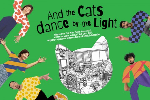And the Cats Dance by the Light