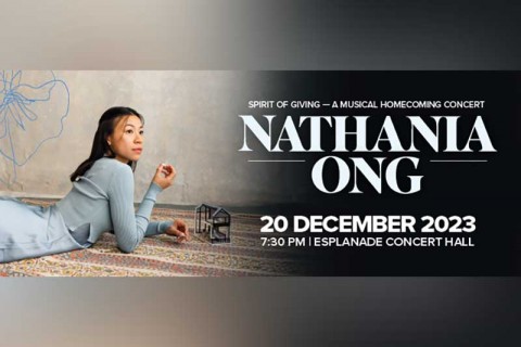 Spirit of Giving: Nathania Ong - A Musical Homecoming