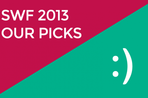 SWF 2013 – Our picks for… newcomers