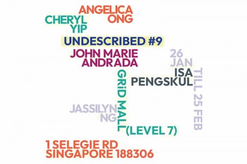 Undescribed #09