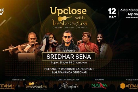 Upclose with Brahmastra