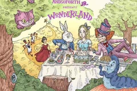 Wonderland - an Immersive Theatrical Children's Show