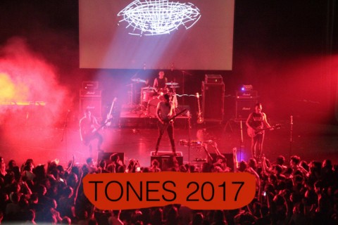TONES 2017