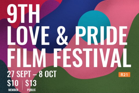 9th Love & Pride Film Festival