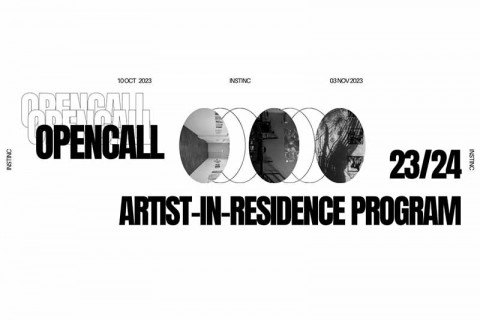 Instinc 23/24 Artist-in-Residence Program