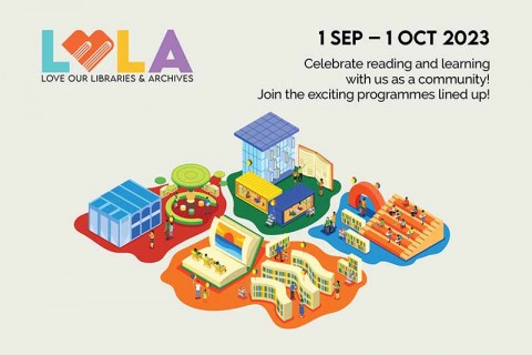 Love Our Libraries & Archives (LOLA) is back!