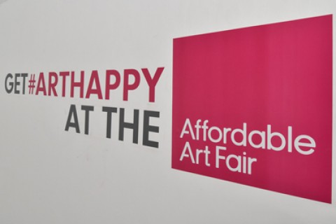 Affordable Art Fair Singapore Autumn 2017