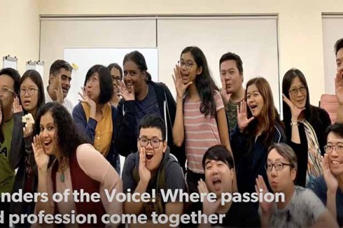 Wonders of the Voice - Beginners Guide Half Day Parent-Child Engagement Session