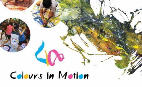 Colours in Motion – Open Call