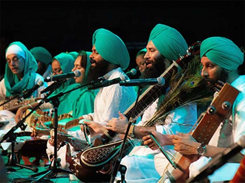 Sikh Kirtans