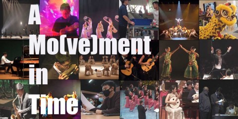 A Mo(ve)ment in Time