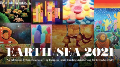 Earth / Sea 2021 Exhibition
