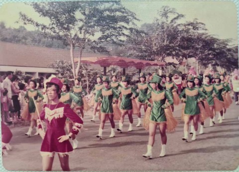 Five decades of Chingay through the eyes and experiences of Singapore residents