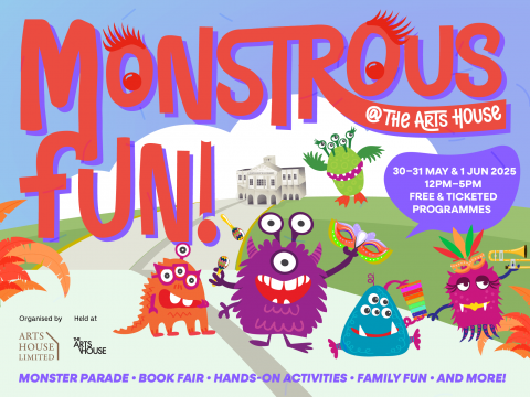 Monstrous Fun! 2025