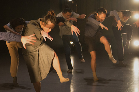 Audition Notice: Frontier Danceland