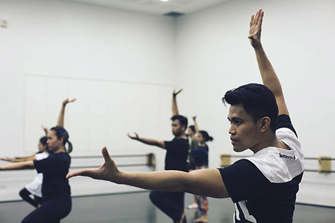 GTM 2018: P7:1SMA Dance Workshops