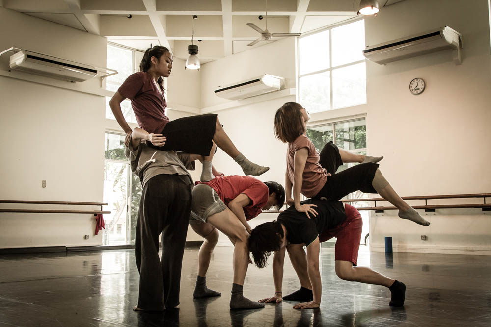 interview with t h e dance company 1