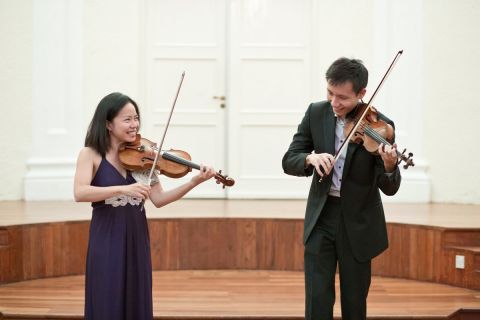 [Review] Bach Continuum - A truly brilliant showcase by two local violin virtuosi