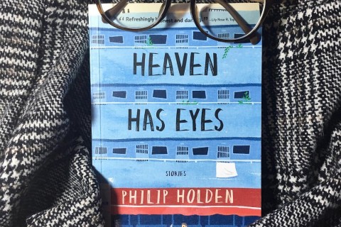 [Curious Reads] Heaven Has Eyes by Philip Holden
