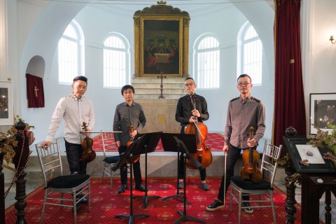[Review] T’ang Quartet’s Trampled Souls paints a vivid picture of Life through raw and powerful music