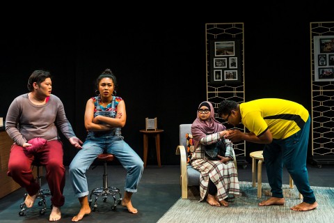 [Review] The Orange Production – Drip: A sensitive portrayal of the underlying struggles in an interracial marriage