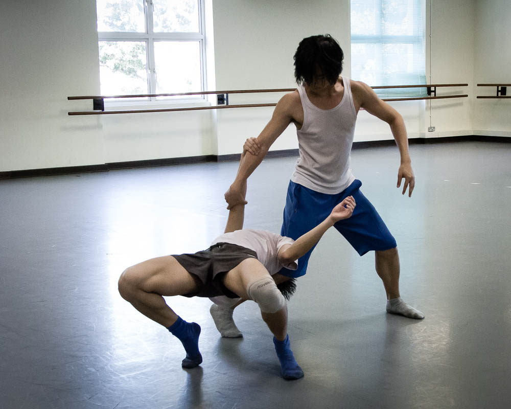 interview with t h e dance company 2